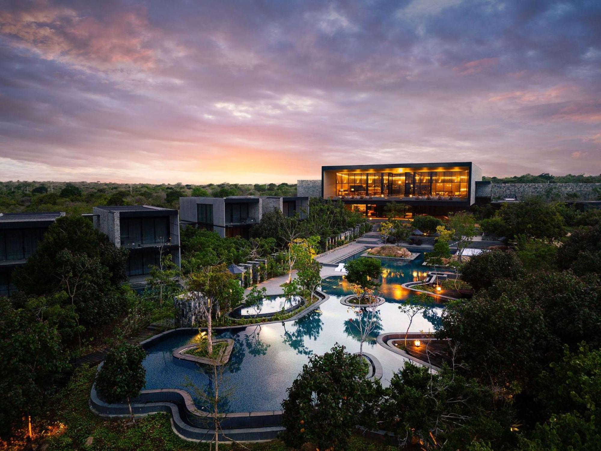 Hilton Yala Resort Exterior foto