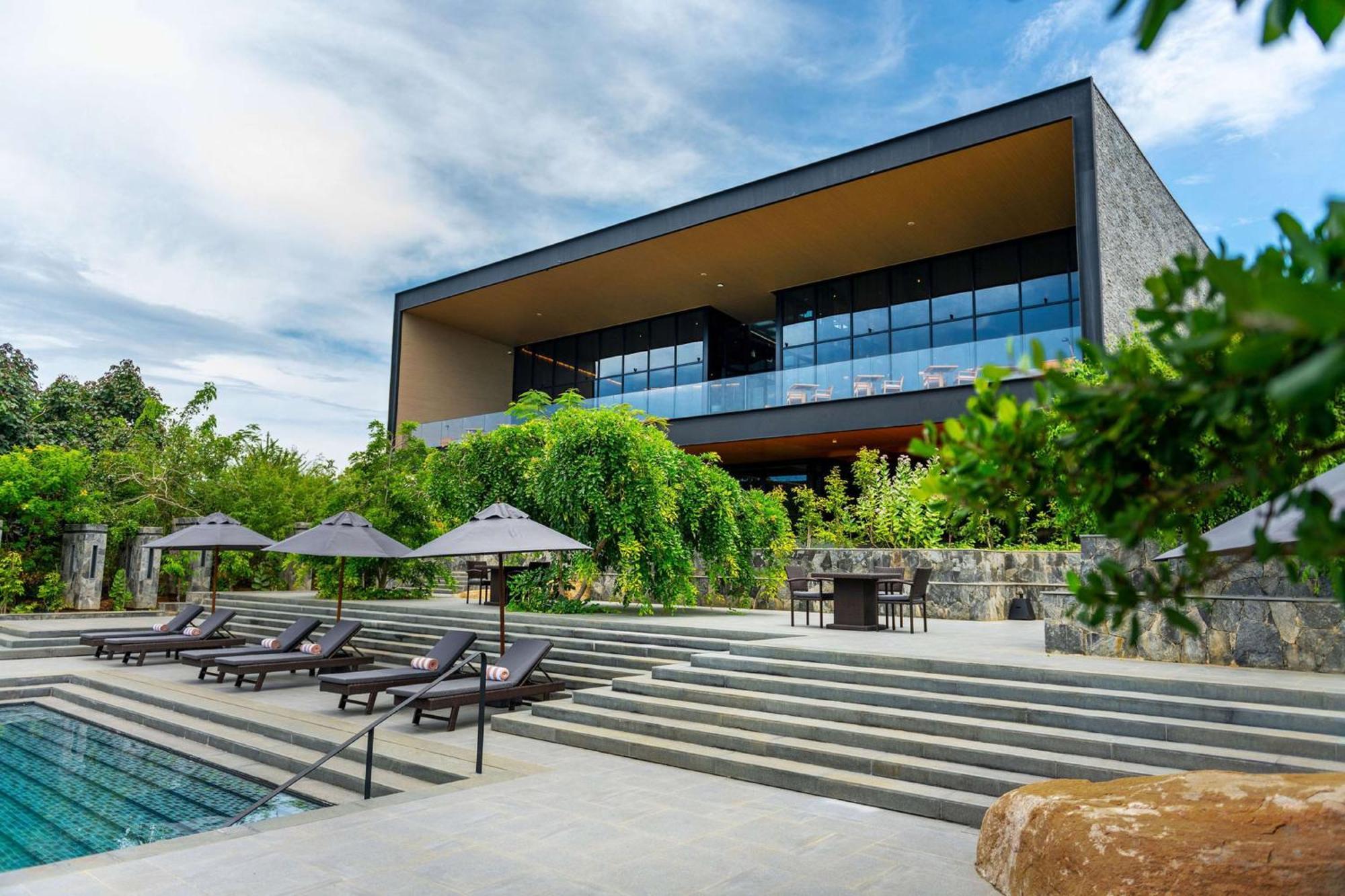 Hilton Yala Resort Exterior foto