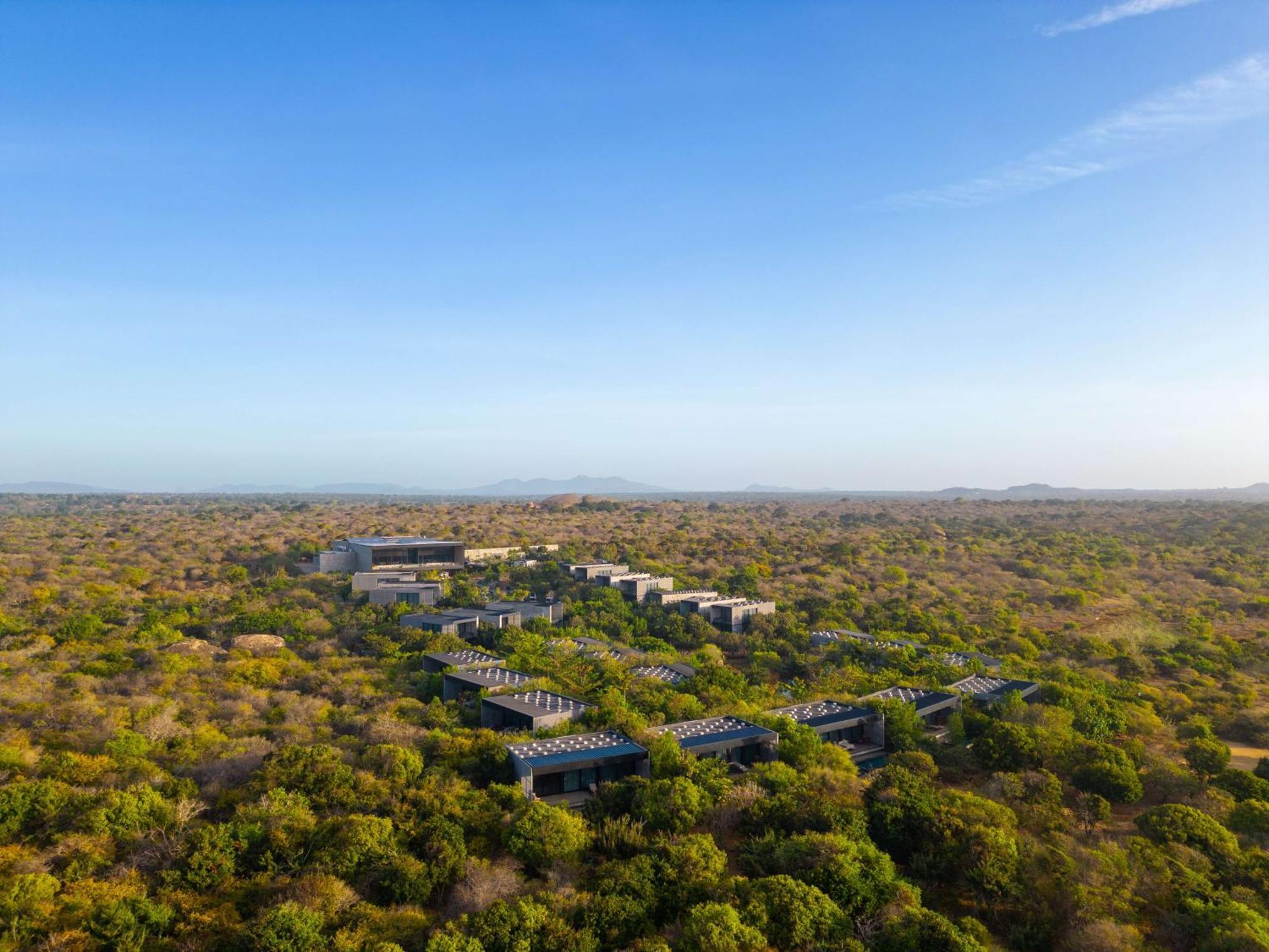 Hilton Yala Resort Exterior foto