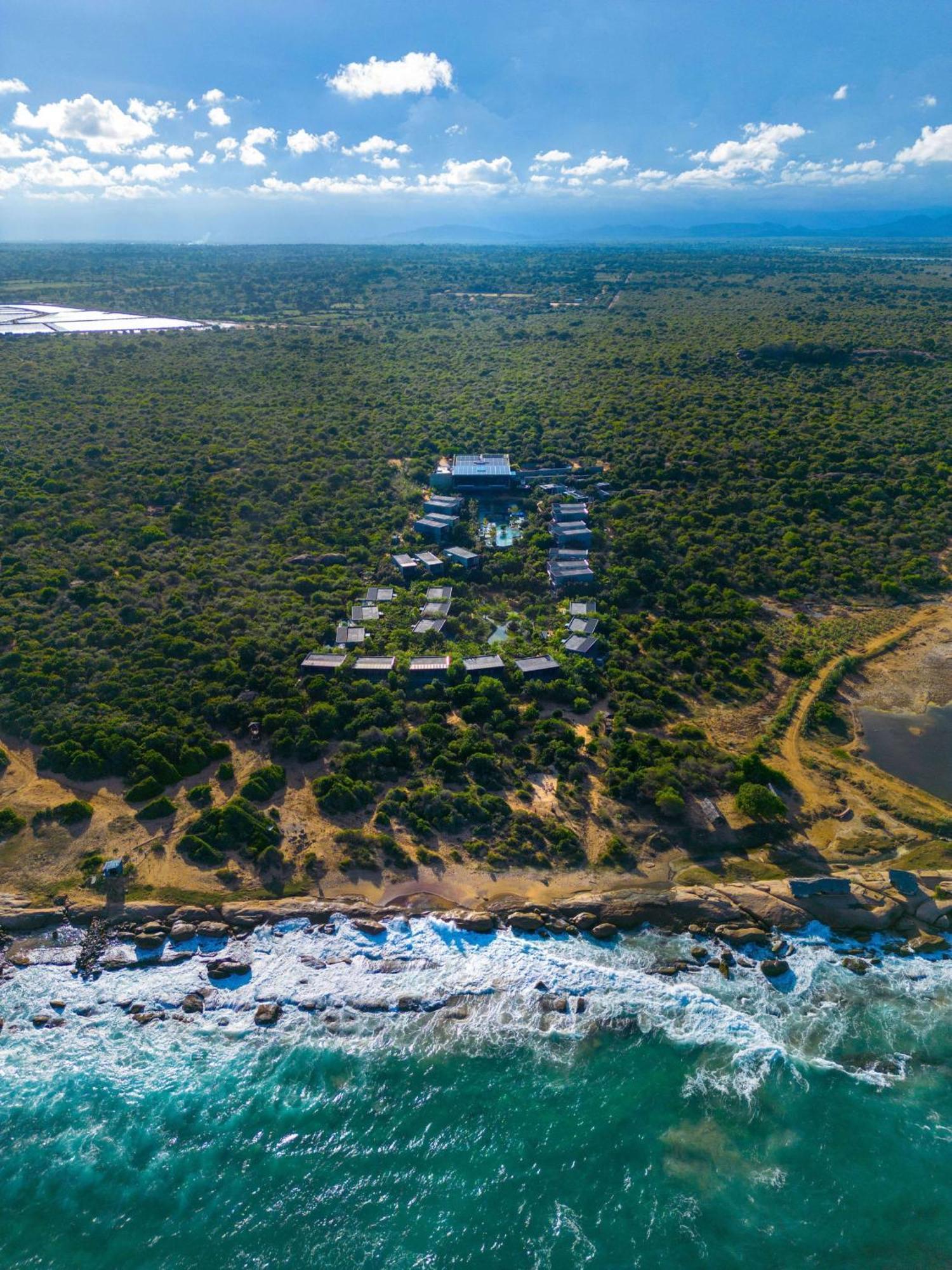 Hilton Yala Resort Exterior foto
